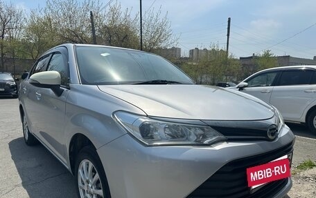 Toyota Corolla, 2017 год, 885 000 рублей, 2 фотография