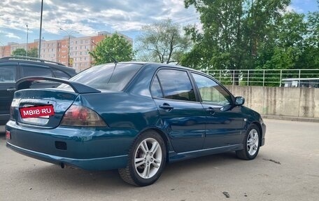 Mitsubishi Lancer IX, 2007 год, 680 000 рублей, 4 фотография
