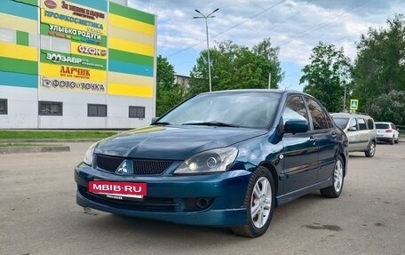 Mitsubishi Lancer IX, 2007 год, 680 000 рублей, 2 фотография