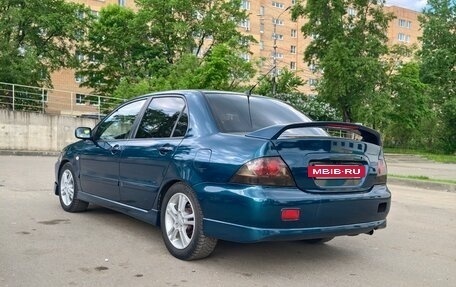 Mitsubishi Lancer IX, 2007 год, 680 000 рублей, 3 фотография