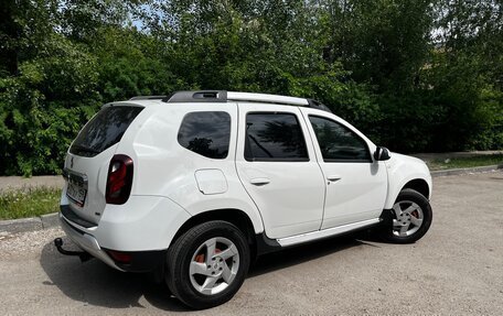 Renault Duster I рестайлинг, 2016 год, 1 090 000 рублей, 3 фотография