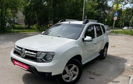 Renault Duster I рестайлинг, 2016 год, 1 090 000 рублей, 2 фотография