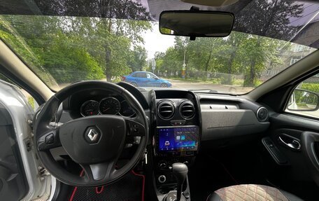 Renault Duster I рестайлинг, 2016 год, 1 090 000 рублей, 5 фотография