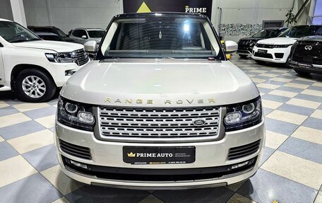 Land Rover Range Rover IV рестайлинг, 2014 год, 3 819 000 рублей, 3 фотография