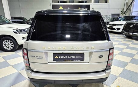 Land Rover Range Rover IV рестайлинг, 2014 год, 3 819 000 рублей, 7 фотография