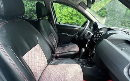 Renault Duster I рестайлинг, 2016 год, 1 090 000 рублей, 7 фотография