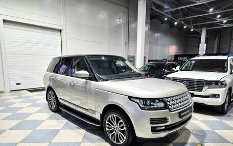 Land Rover Range Rover IV рестайлинг, 2014 год, 3 819 000 рублей, 4 фотография