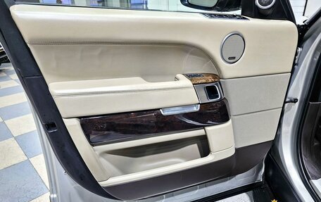 Land Rover Range Rover IV рестайлинг, 2014 год, 3 819 000 рублей, 11 фотография