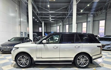 Land Rover Range Rover IV рестайлинг, 2014 год, 3 819 000 рублей, 9 фотография