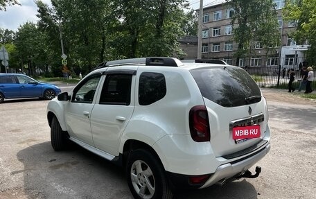 Renault Duster I рестайлинг, 2016 год, 1 090 000 рублей, 4 фотография