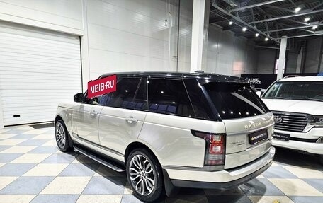 Land Rover Range Rover IV рестайлинг, 2014 год, 3 819 000 рублей, 8 фотография