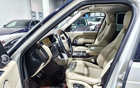Land Rover Range Rover IV рестайлинг, 2014 год, 3 819 000 рублей, 12 фотография