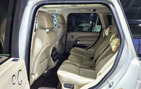 Land Rover Range Rover IV рестайлинг, 2014 год, 3 819 000 рублей, 19 фотография
