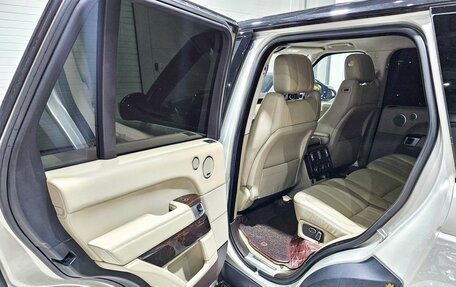 Land Rover Range Rover IV рестайлинг, 2014 год, 3 819 000 рублей, 17 фотография