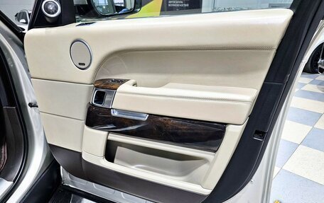Land Rover Range Rover IV рестайлинг, 2014 год, 3 819 000 рублей, 24 фотография