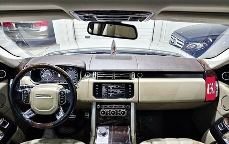 Land Rover Range Rover IV рестайлинг, 2014 год, 3 819 000 рублей, 14 фотография