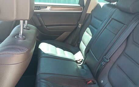 Volkswagen Touareg III, 2016 год, 3 350 000 рублей, 7 фотография