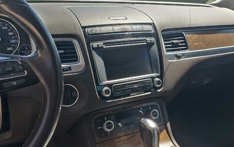 Volkswagen Touareg III, 2016 год, 3 350 000 рублей, 5 фотография