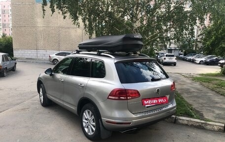 Volkswagen Touareg III, 2017 год, 2 750 000 рублей, 5 фотография