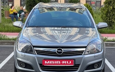 Opel Astra H, 2007 год, 890 000 рублей, 3 фотография
