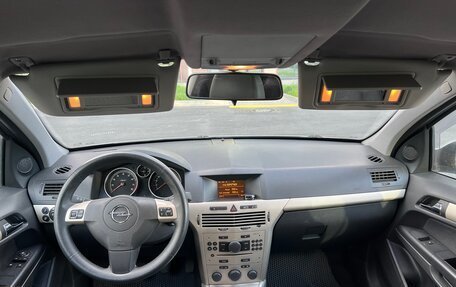Opel Astra H, 2007 год, 890 000 рублей, 13 фотография