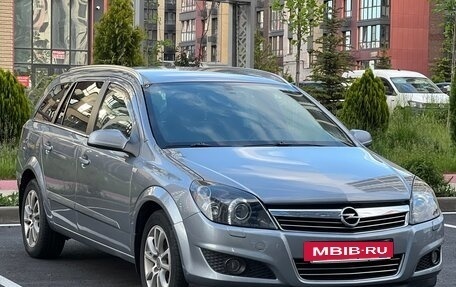 Opel Astra H, 2007 год, 890 000 рублей, 4 фотография