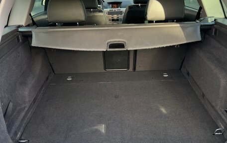 Opel Astra H, 2007 год, 890 000 рублей, 16 фотография