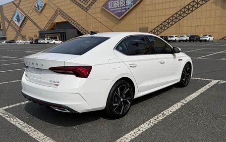 Skoda Octavia IV, 2022 год, 1 730 000 рублей, 6 фотография
