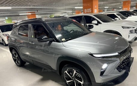 Chevrolet TrailBlazer, 2025 год, 3 500 000 рублей, 3 фотография