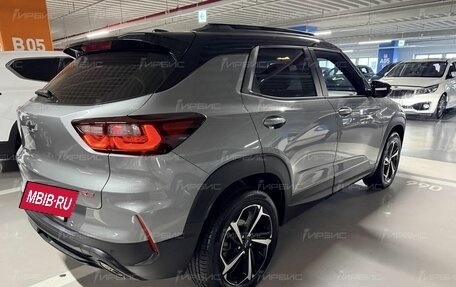 Chevrolet TrailBlazer, 2025 год, 3 500 000 рублей, 5 фотография