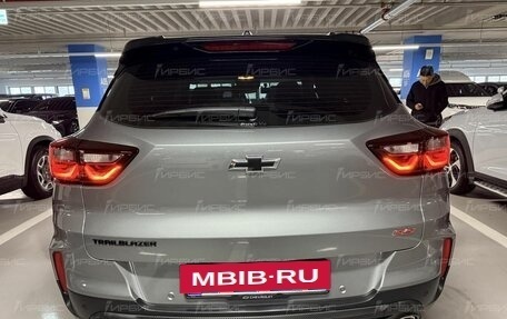 Chevrolet TrailBlazer, 2025 год, 3 500 000 рублей, 6 фотография