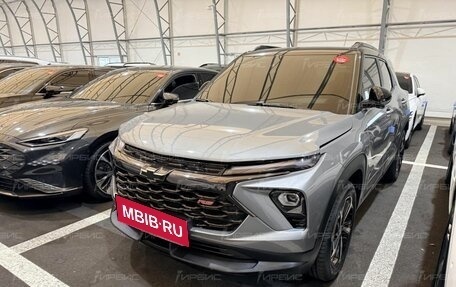 Chevrolet TrailBlazer, 2025 год, 3 500 000 рублей, 2 фотография