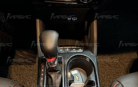 Chevrolet TrailBlazer, 2025 год, 3 500 000 рублей, 9 фотография