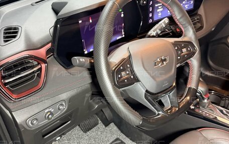 Chevrolet TrailBlazer, 2025 год, 3 500 000 рублей, 21 фотография