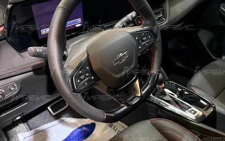Chevrolet TrailBlazer, 2025 год, 3 500 000 рублей, 19 фотография
