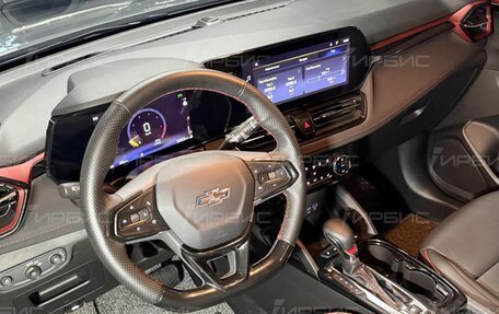 Chevrolet TrailBlazer, 2025 год, 3 500 000 рублей, 22 фотография