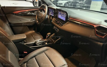 Chevrolet TrailBlazer, 2025 год, 3 500 000 рублей, 31 фотография