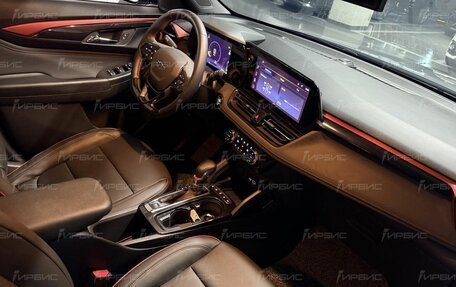 Chevrolet TrailBlazer, 2025 год, 3 500 000 рублей, 33 фотография