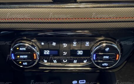Chevrolet TrailBlazer, 2025 год, 3 500 000 рублей, 27 фотография