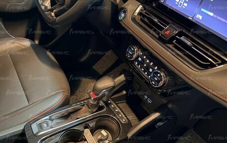 Chevrolet TrailBlazer, 2025 год, 3 500 000 рублей, 32 фотография