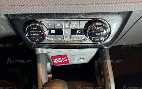 Chevrolet TrailBlazer, 2025 год, 3 500 000 рублей, 28 фотография