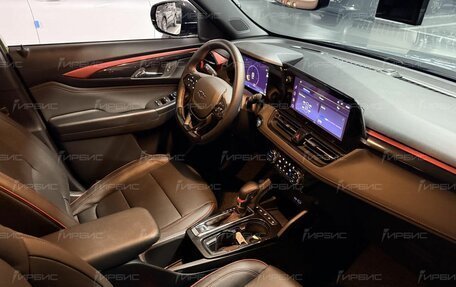 Chevrolet TrailBlazer, 2025 год, 3 500 000 рублей, 37 фотография