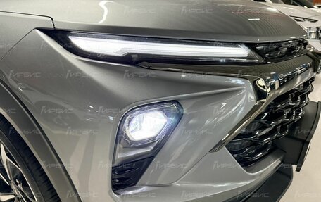 Chevrolet TrailBlazer, 2025 год, 3 500 000 рублей, 4 фотография