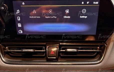 Chevrolet TrailBlazer, 2025 год, 3 500 000 рублей, 13 фотография