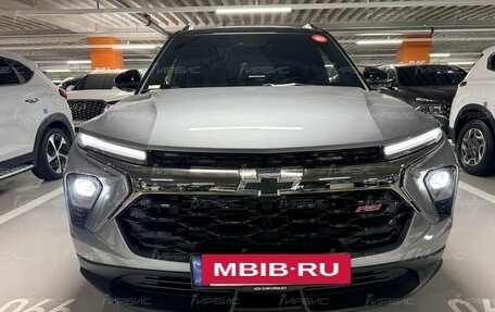Chevrolet TrailBlazer, 2025 год, 3 500 000 рублей, 2 фотография