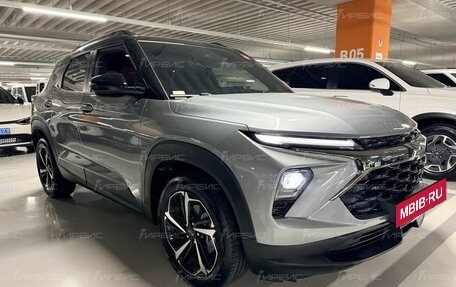 Chevrolet TrailBlazer, 2025 год, 3 500 000 рублей, 3 фотография