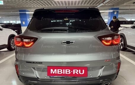Chevrolet TrailBlazer, 2025 год, 3 500 000 рублей, 7 фотография