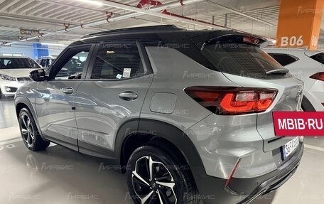 Chevrolet TrailBlazer, 2025 год, 3 500 000 рублей, 10 фотография