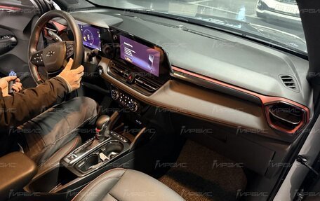 Chevrolet TrailBlazer, 2025 год, 3 500 000 рублей, 25 фотография