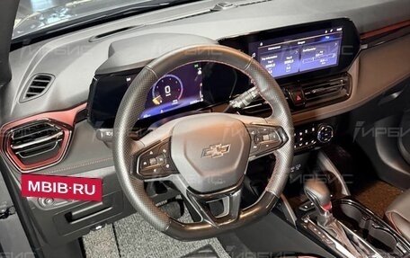 Chevrolet TrailBlazer, 2025 год, 3 500 000 рублей, 19 фотография